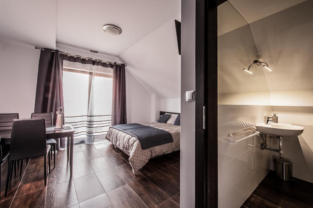 Rezerwat85 Apartment Gdansk Phòng bức ảnh