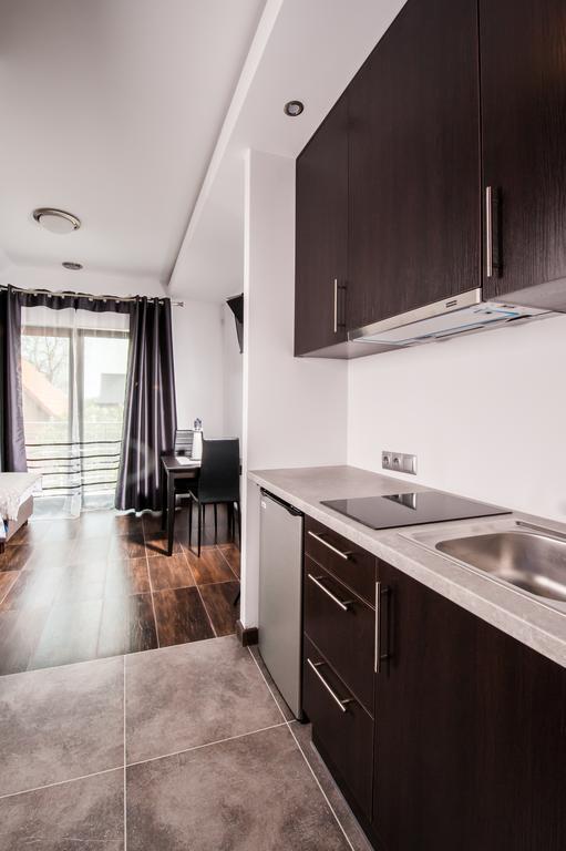 Rezerwat85 Apartment Gdansk Ngoại thất bức ảnh