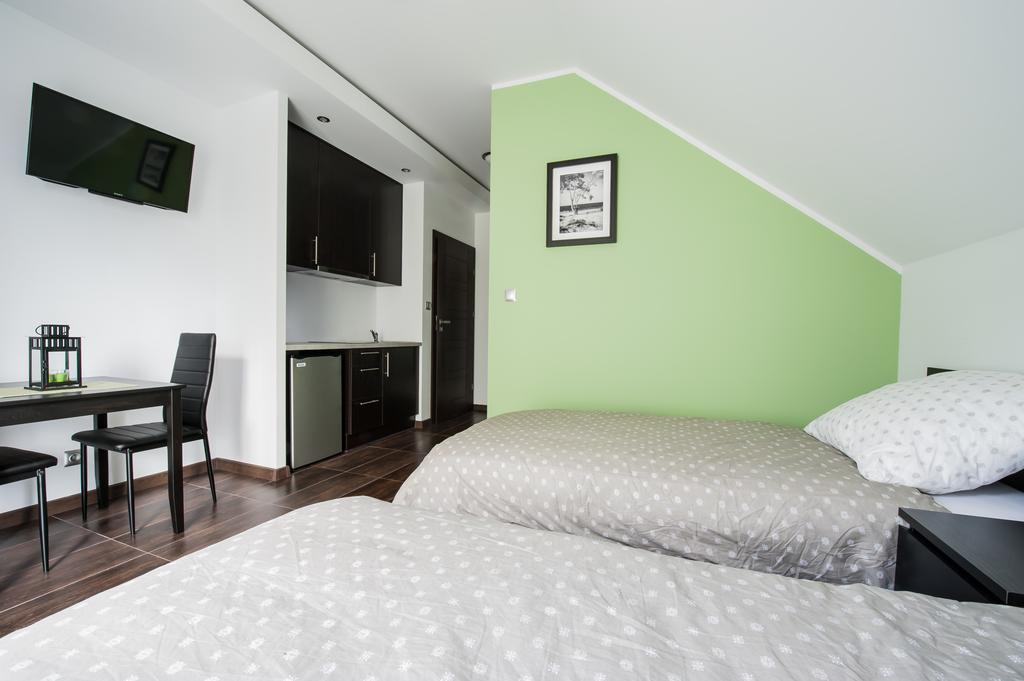 Rezerwat85 Apartment Gdansk Phòng bức ảnh