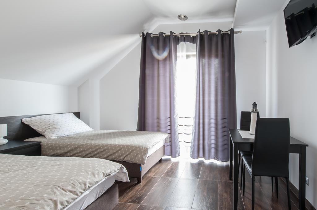 Rezerwat85 Apartment Gdansk Ngoại thất bức ảnh