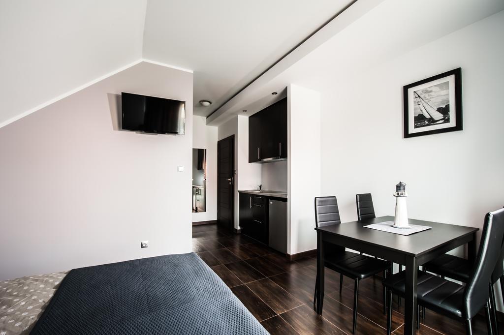 Rezerwat85 Apartment Gdansk Ngoại thất bức ảnh