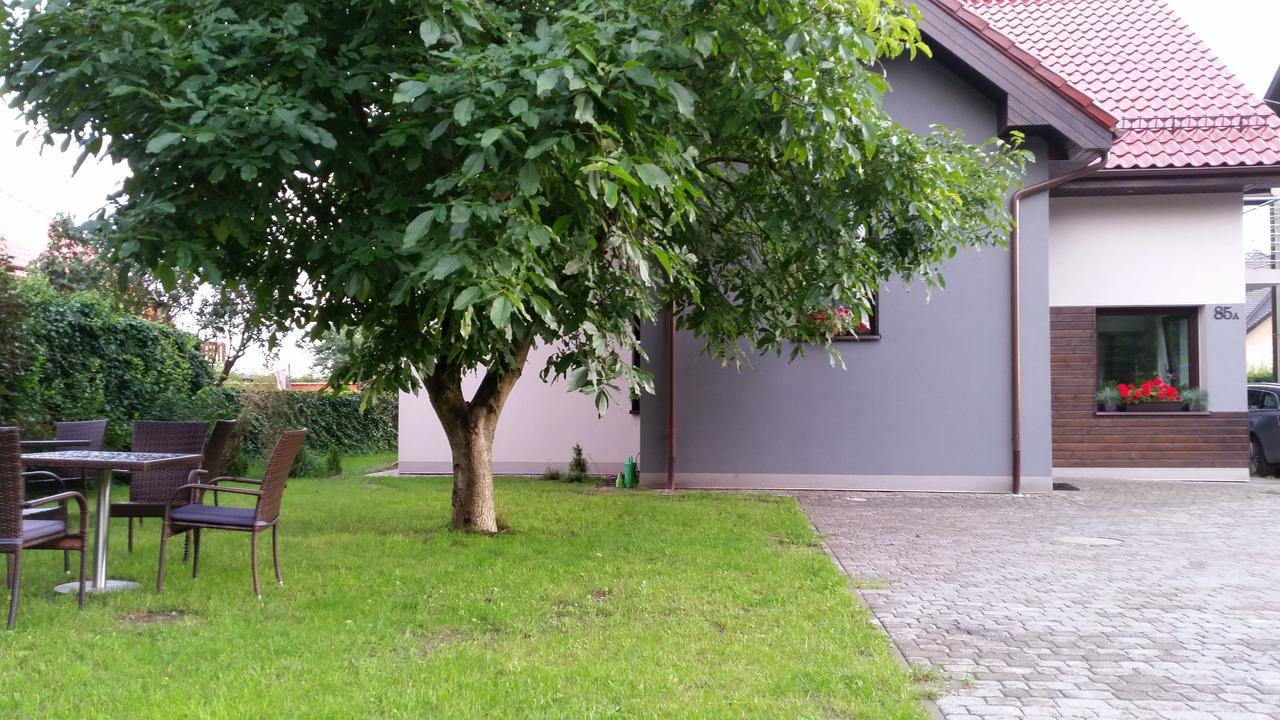 Rezerwat85 Apartment Gdansk Ngoại thất bức ảnh