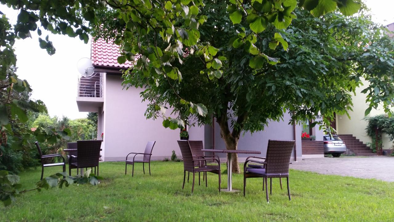 Rezerwat85 Apartment Gdansk Ngoại thất bức ảnh