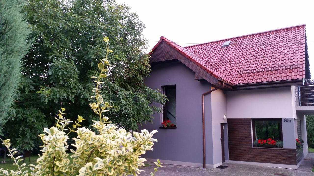 Rezerwat85 Apartment Gdansk Ngoại thất bức ảnh