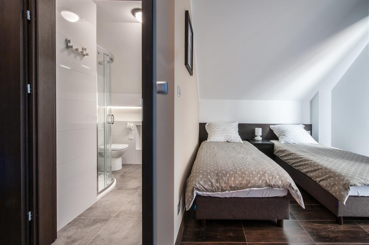 Rezerwat85 Apartment Gdansk Ngoại thất bức ảnh