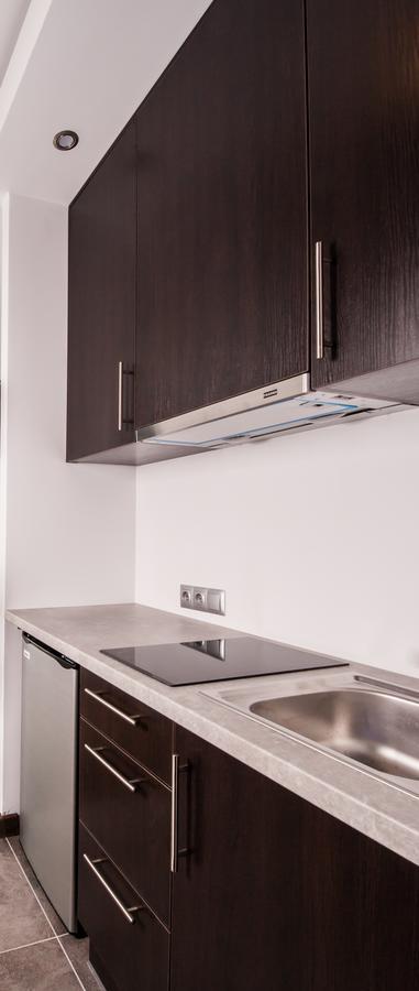 Rezerwat85 Apartment Gdansk Ngoại thất bức ảnh